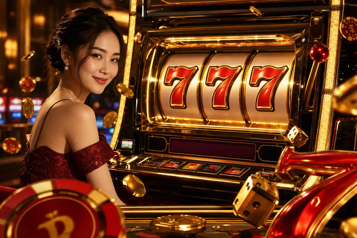How to Play Slots at bdok2